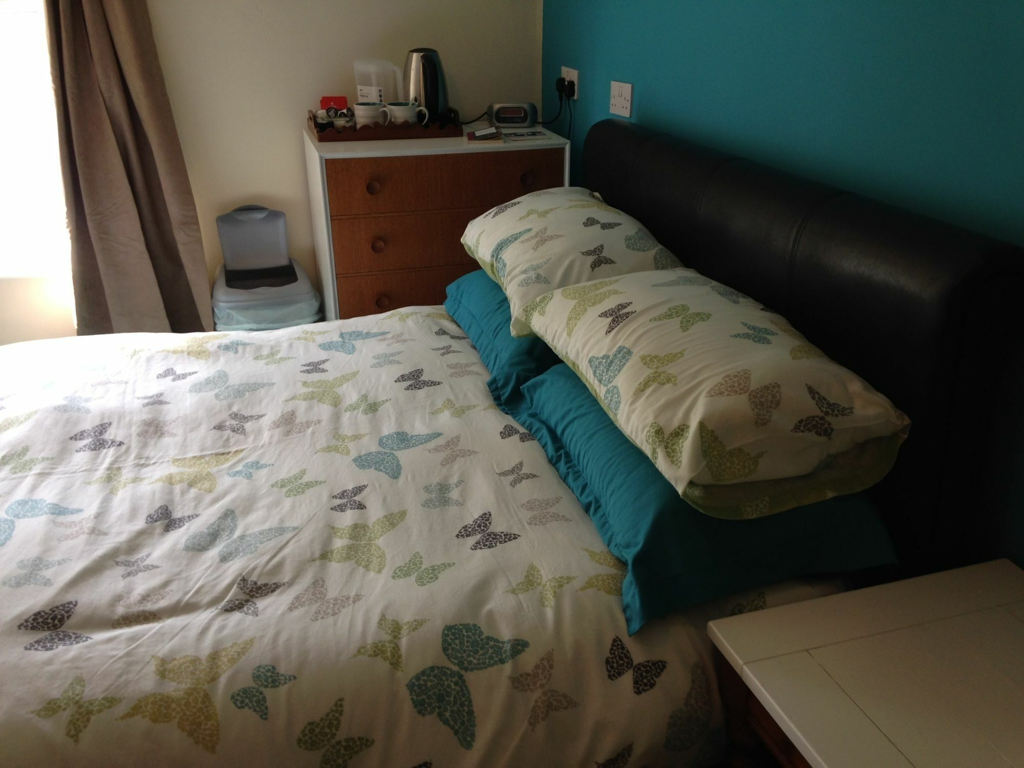 Columbus Ravine Guesthouse Scarborough Buitenkant foto