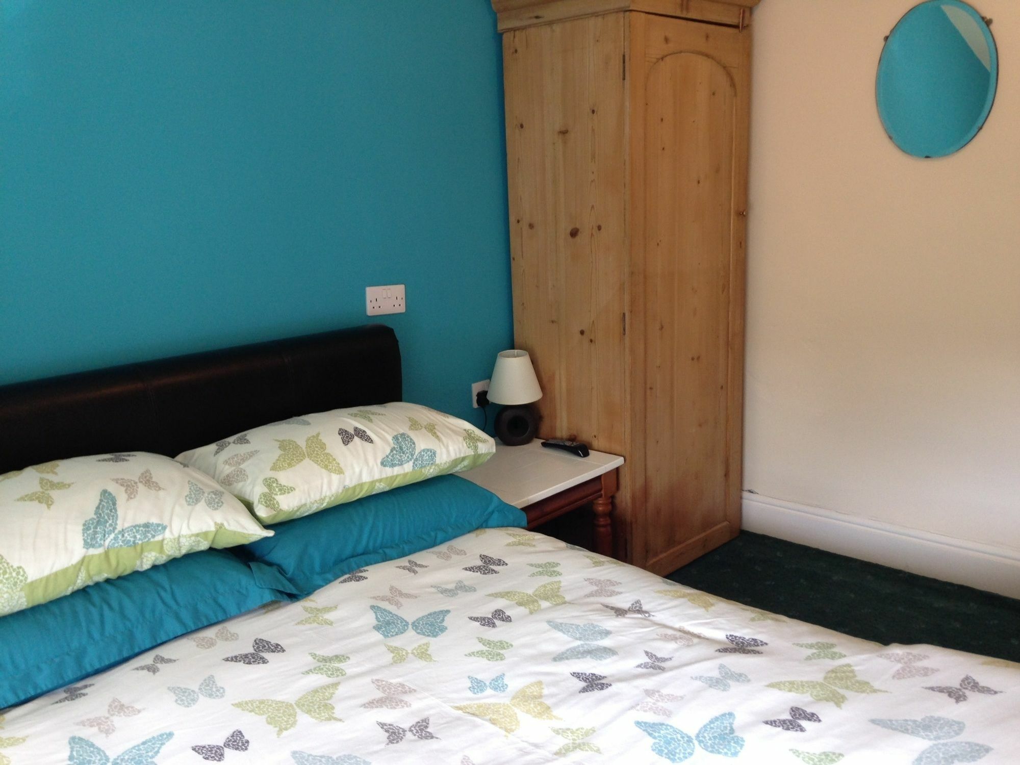 Columbus Ravine Guesthouse Scarborough Buitenkant foto